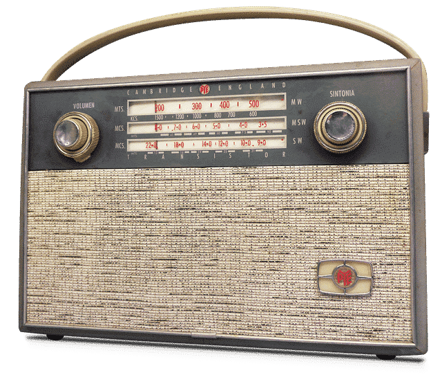 Paraguay Radio - Der Klang des Herzen, Süd Amerikas